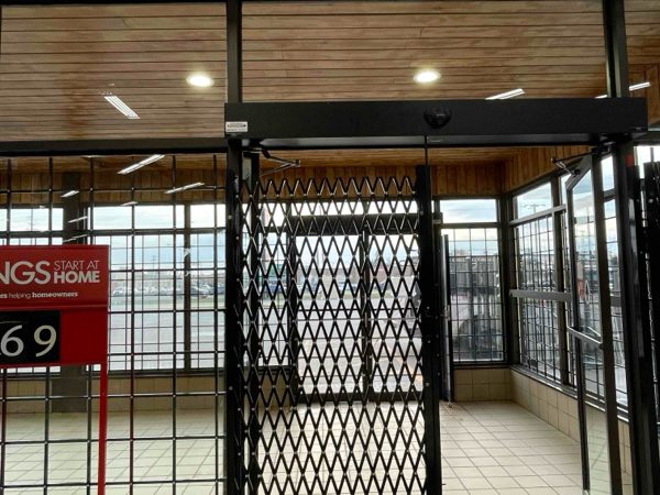Doors installed by Canuck Door Systems in Bolton