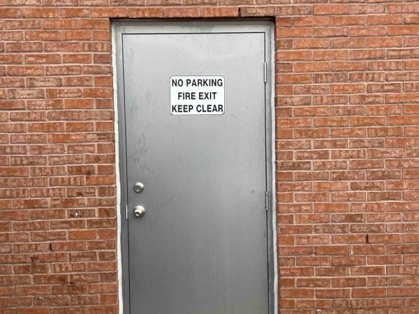 Hollow Metal & Steel Doors installed by Canuck Door Systems for Frost Products Ltd in Burlington