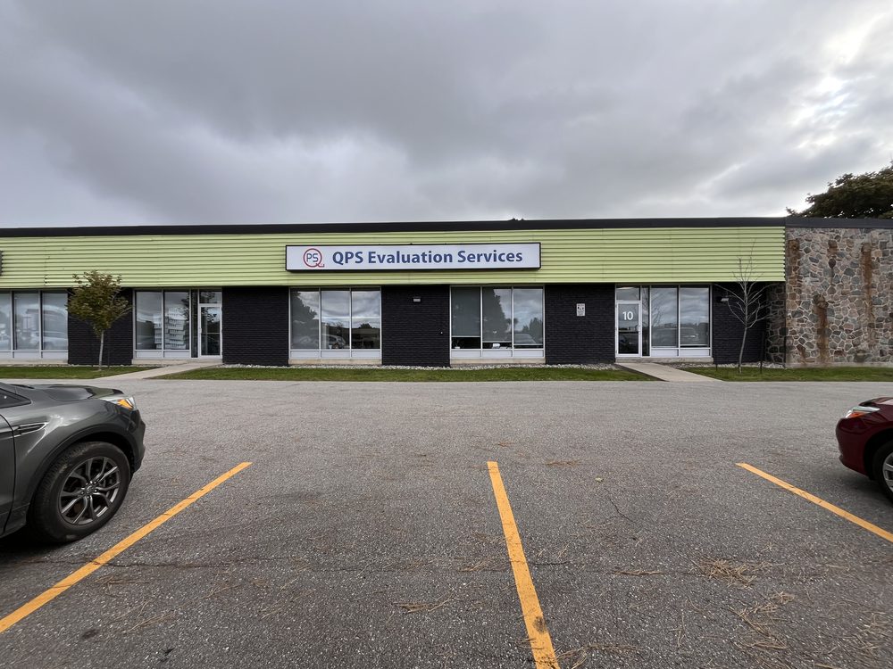 Commercial Glass & Aluminum Doors installed by Canuck Door Systems for Stoneleigh Management in Etobicoke