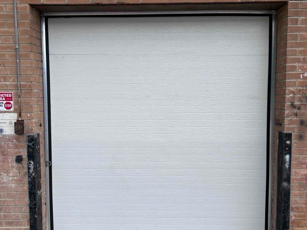 Overhead Doors installed by Canuck Door Systems in Mississauga