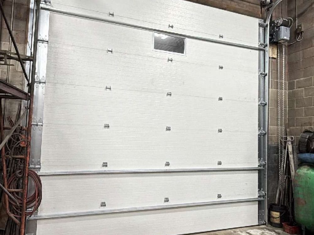 Overhead Doors installed by Canuck Door Systems in Mississauga