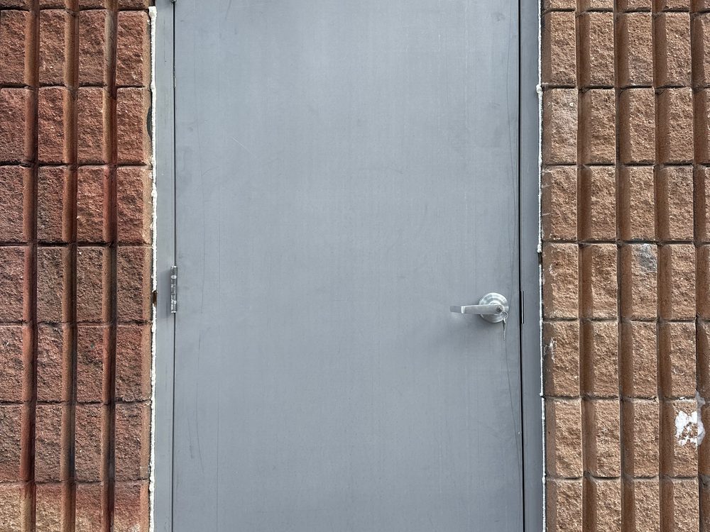 Hollow Metal & Steel Doors installed by Canuck Door Systems in Mississauga
