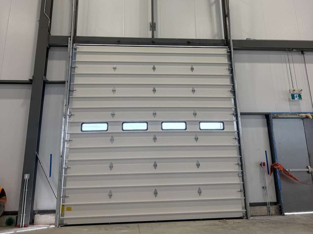 Overhead Doors installed by Canuck Door Systems in Pickering