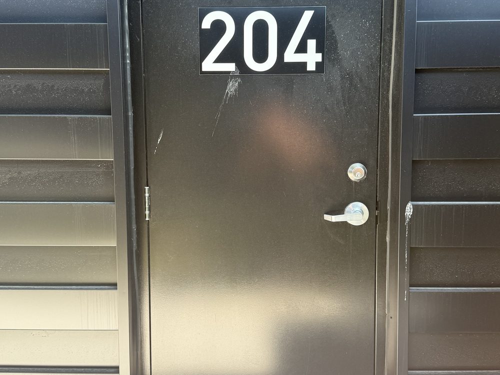 Hollow Metal & Steel Doors installed by Canuck Door Systems for BOLD Developments in Toronto