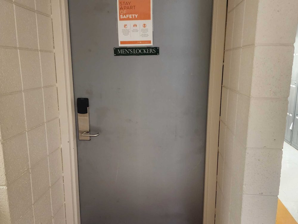 Hollow Metal & Steel Doors installed by Canuck Door Systems for Omni King Edward Hotel in Toronto