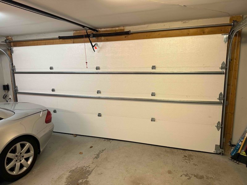 Overhead Doors installed by Canuck Door Systems in Toronto
