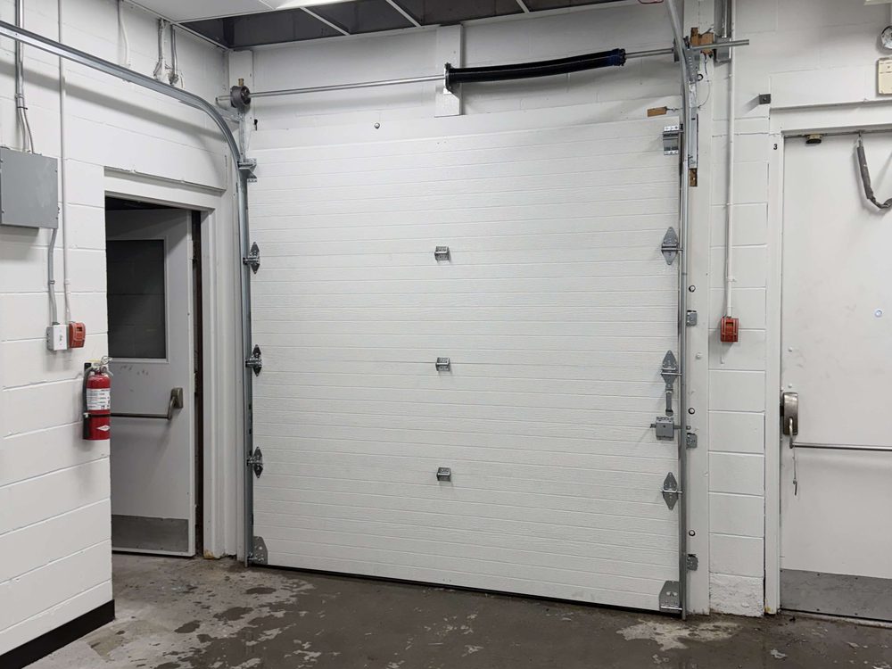 Overhead Doors installed by Canuck Door Systems in Toronto