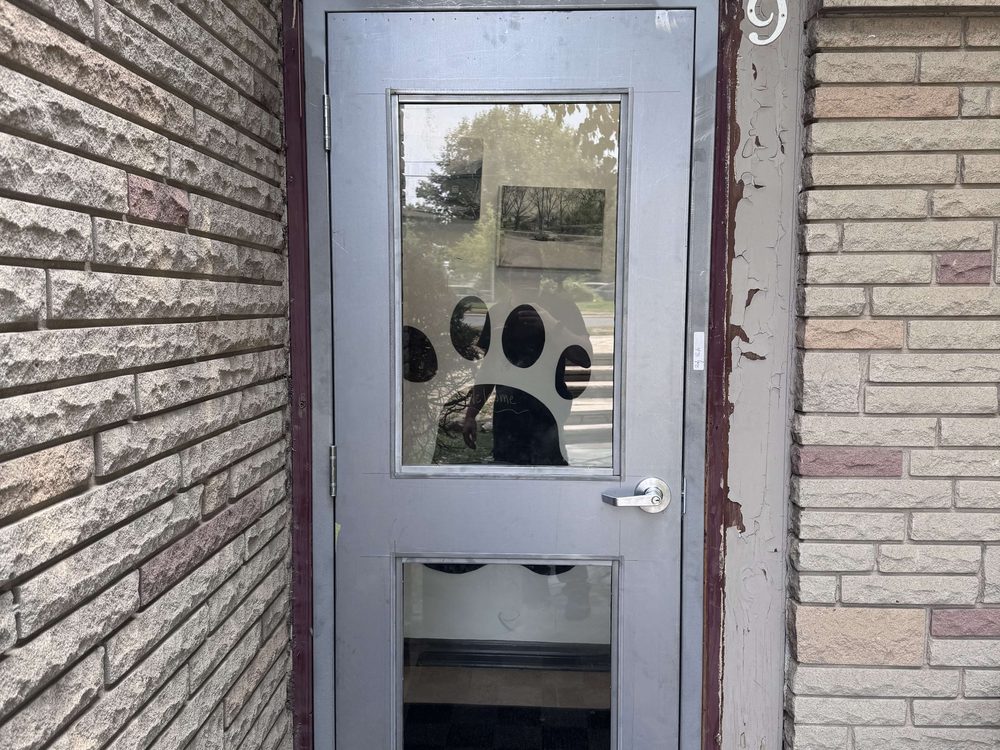 Hollow Metal & Steel Doors installed by Canuck Door Systems for Pacific General Contractors in Toronto
