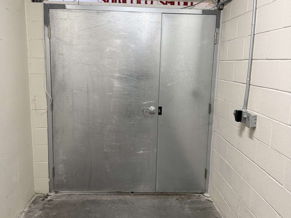 Hollow Metal & Steel Doors installed by Canuck Door Systems for TRUGRP Inc in Toronto