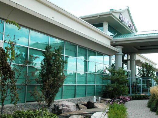 Curtain walls