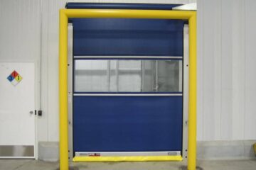 Fabric Roll Up Doors | Fabric Doors | Roll Up Doors