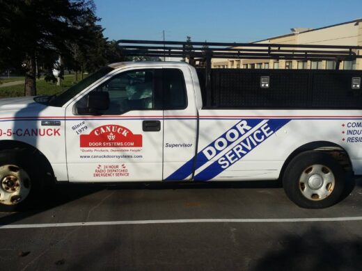 door repair service