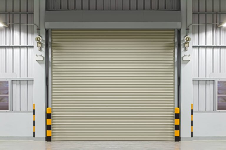 roll up steel doors