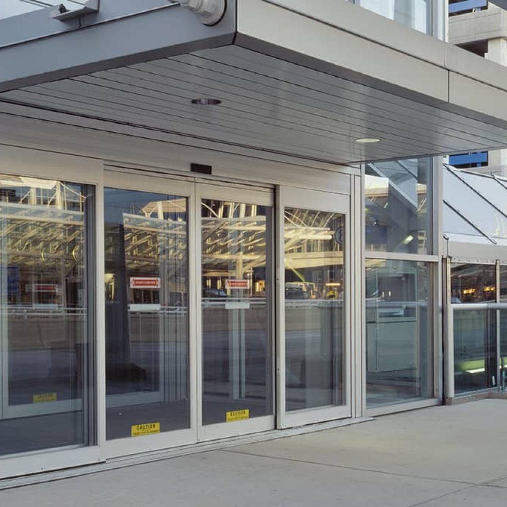 10 Off Automatic Glass Aluminum Sliding Doors Winter 2019 Sale