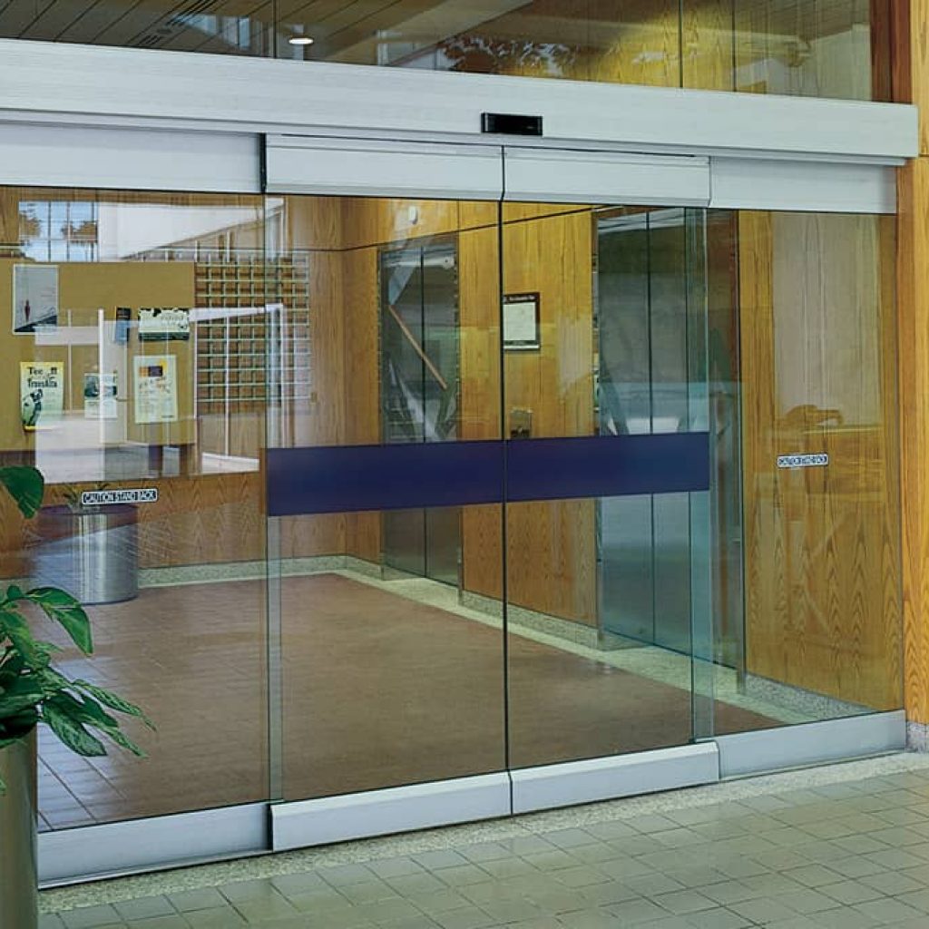 10 Off Automatic Glass Aluminum Sliding Doors Winter 2019 Sale