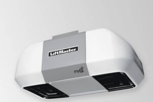 Belt Drive Liftmaster Garage Door Opener