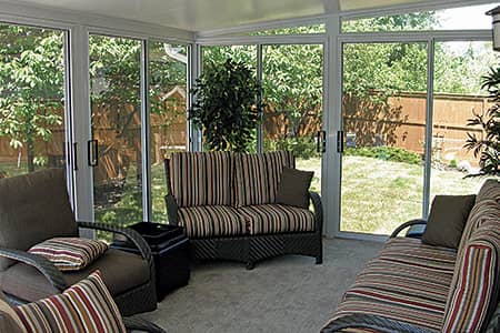 Aluminum Sliding Patio Doors