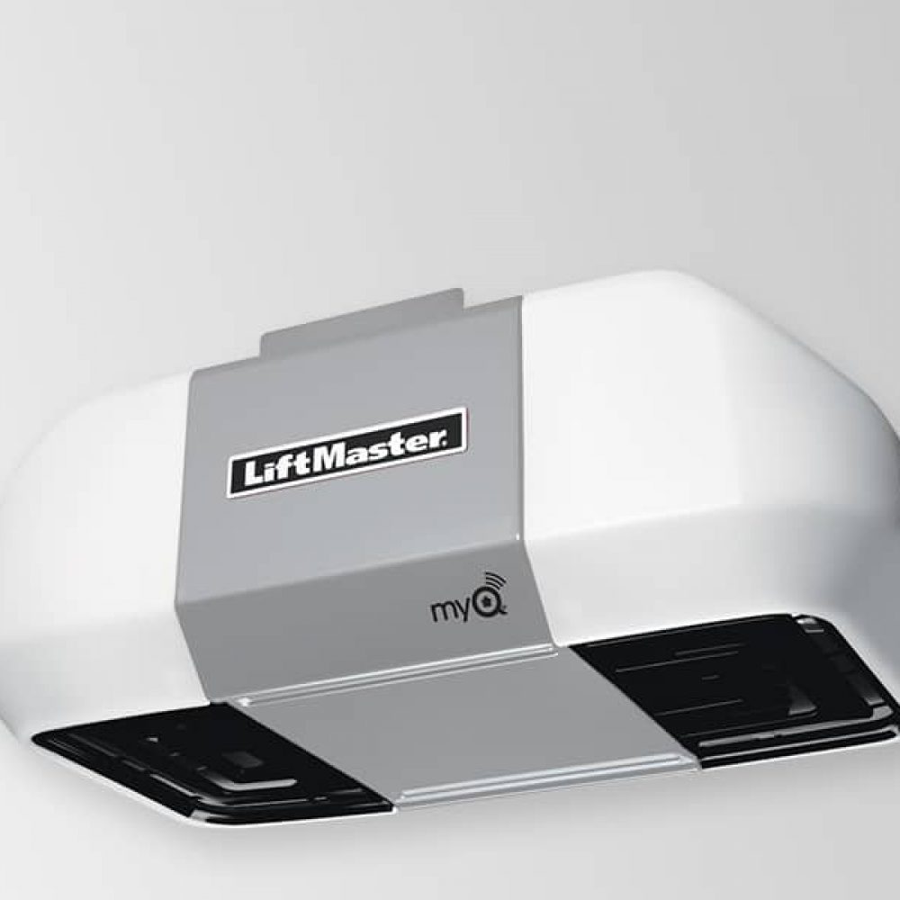 Belt Drive Liftmaster Garage Door Opener Canuck Door Systems Co