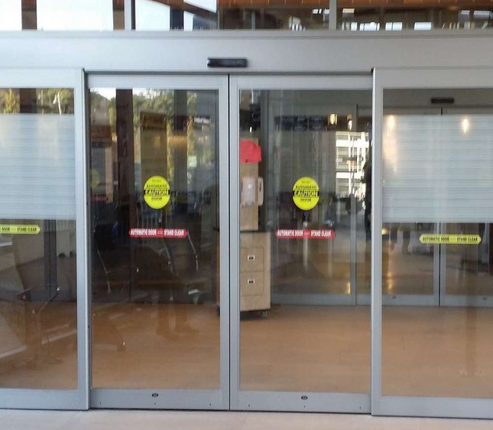 Glass Aluminium Interior Sliding Doors | Canuck Door Systems