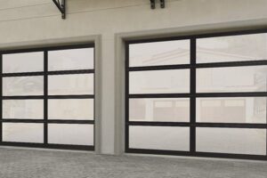 Glass Garage Doors