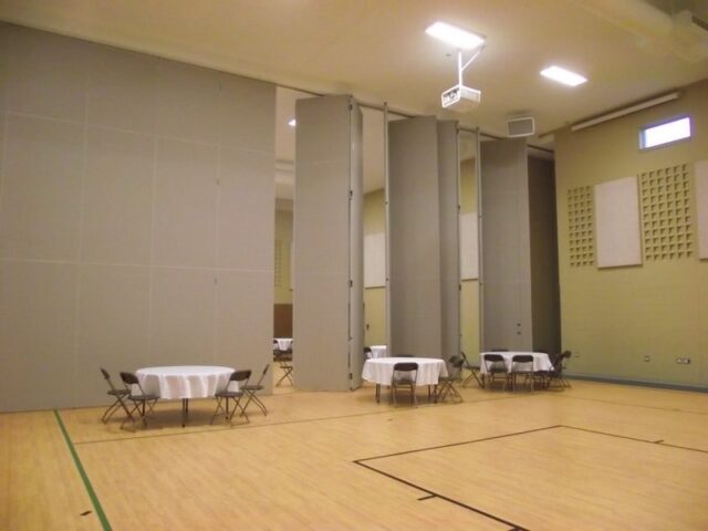 Commercial Operable Walls | Canuck Door Systems | Since 1979