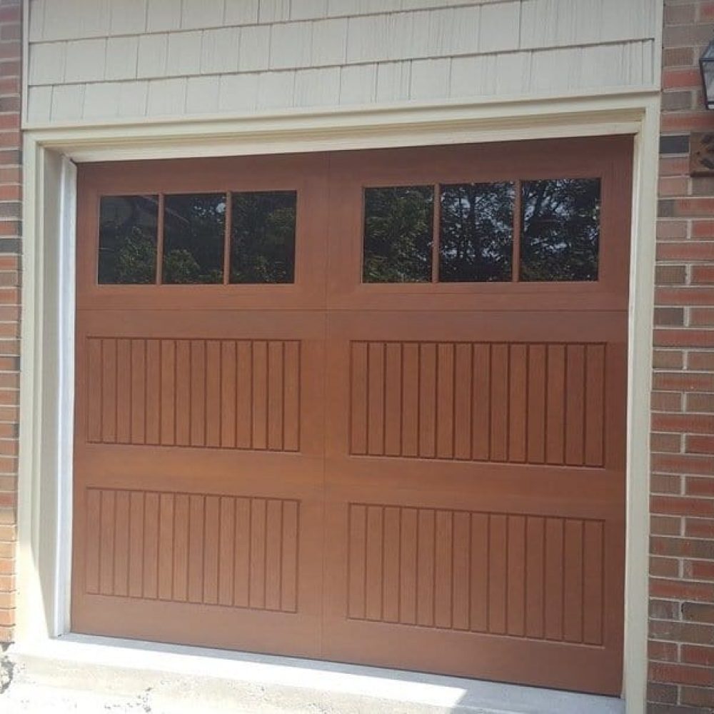 Fiberglass Garage Doors Canuck Door Systems Co