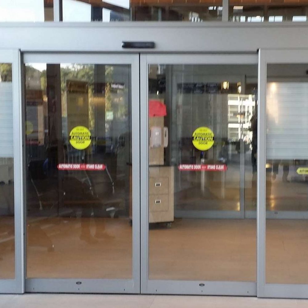 glass aluminium interior sliding
