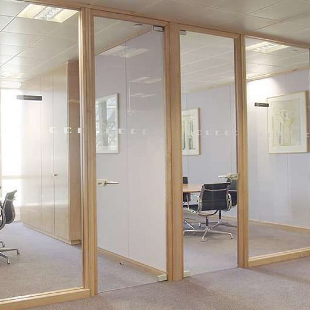 Swinging Frameless Glass Interior Doors Canuck Door Systems