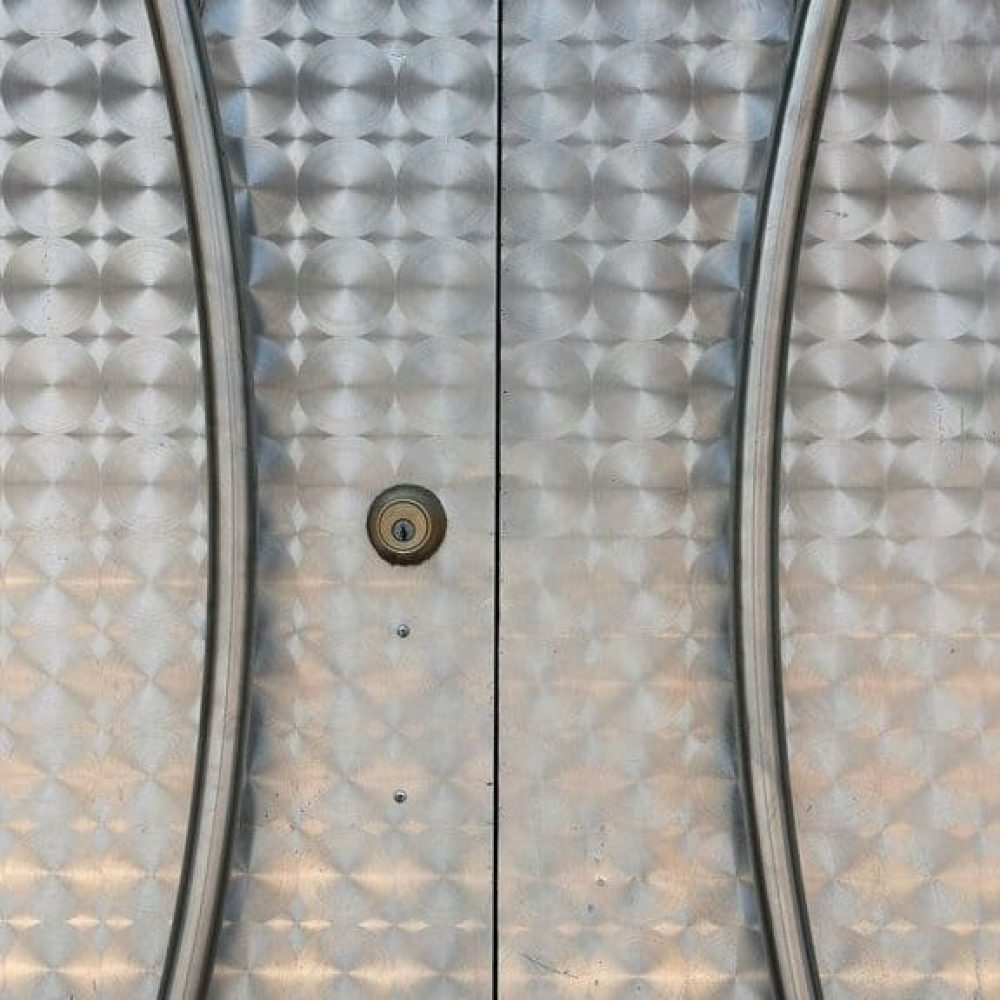Stainless Steel Doors Canuck Door Systems Co.
