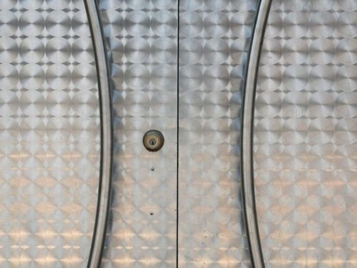 Stainless Steel Doors