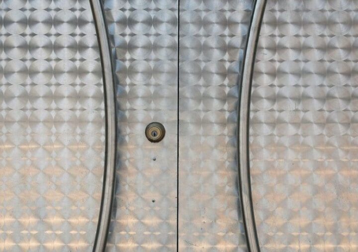 Commercial Stainless Steel Doors Canuck Door Systems