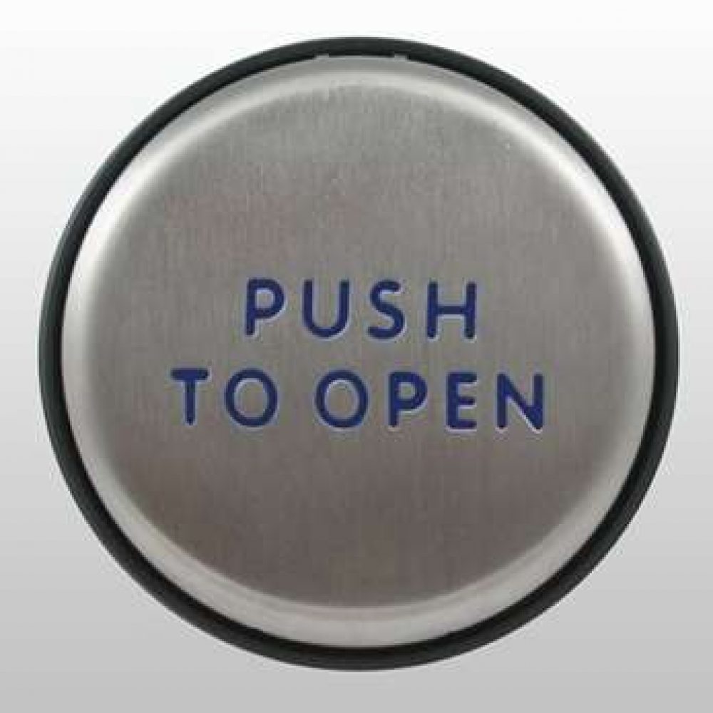 Handicap Door Operator Canuck Door Systems Co