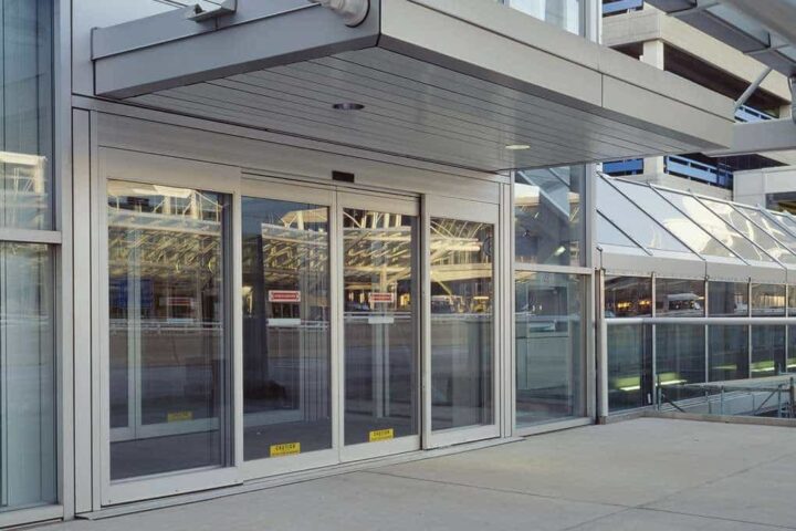 Automatic Sliding Doors | Automatic Slide Doors | Canuck Doors