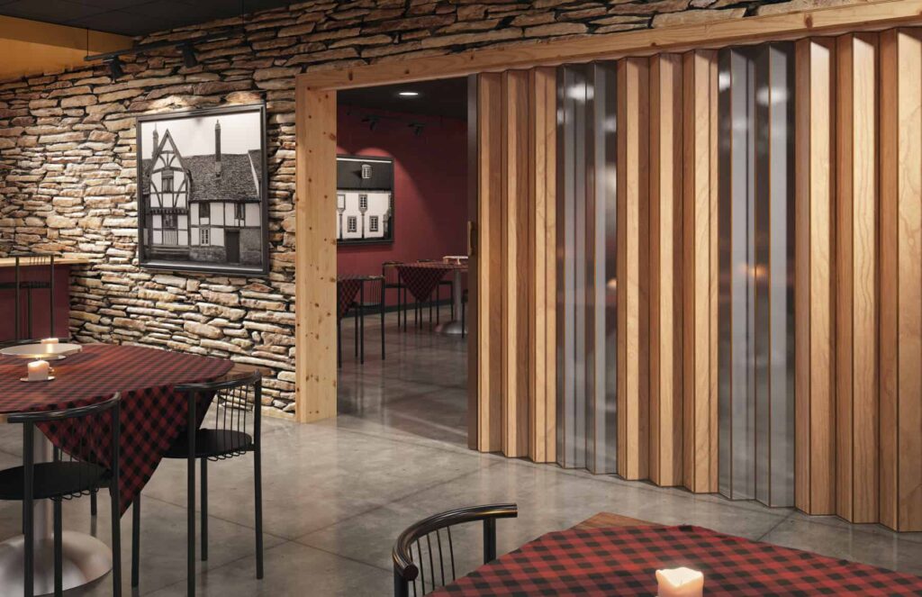 Series 240 Folding Partitions Folding Accordion Doors