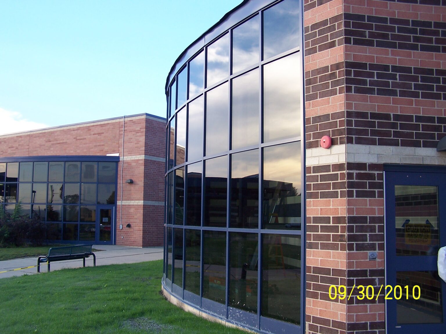 Aluminum Storefront Insulated Panels Insulated Panels