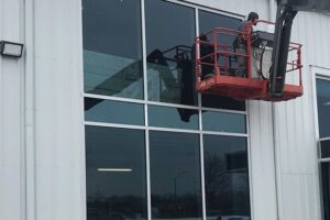 Commercial Window Repair