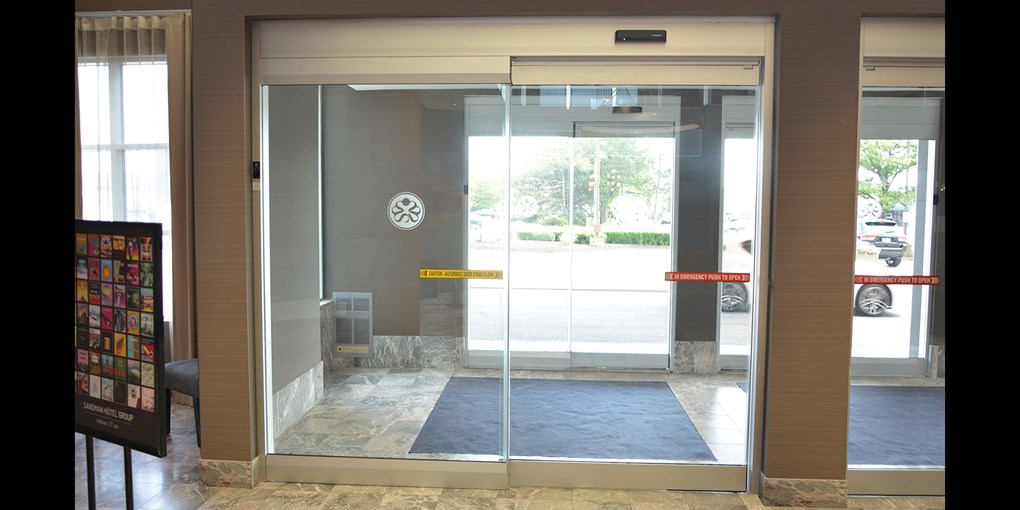 Commercial Door Glass Repair in Mississauga Canuck Door
