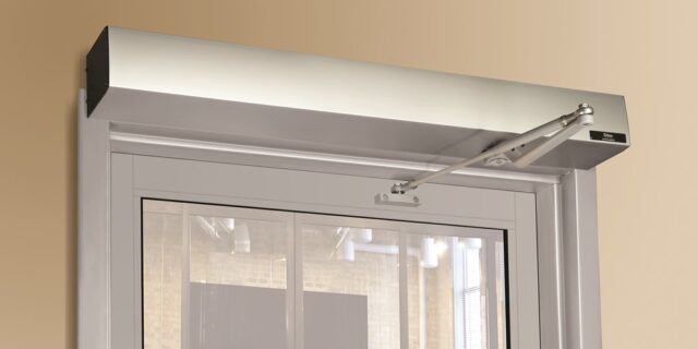 Low Energy Heavy Duty Door Operator | Low Energy Door Operator