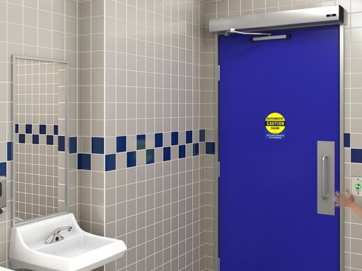 Universial Handicap Washroom Packages