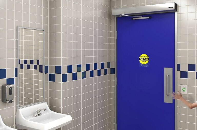 Universial Handicap Washroom Packages