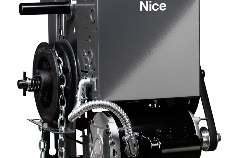 Micanan Jackshaft Door Operators Canuck Door Systems