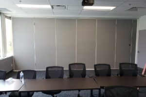 Paired Panel Operable Walls