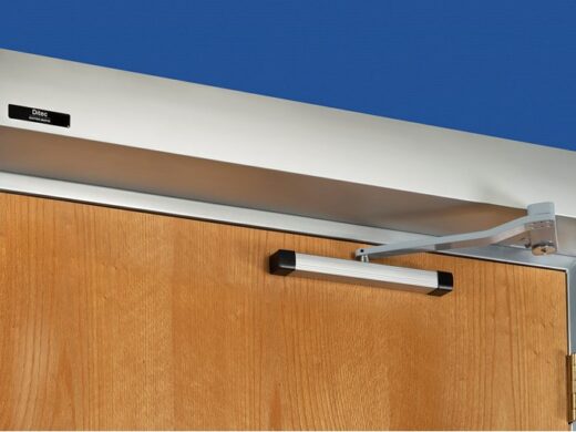Low Energy Low Profile Automatic Door Operator