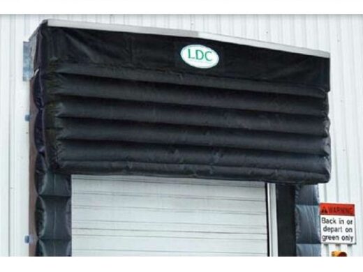 Inflatable Loading Dock Seals