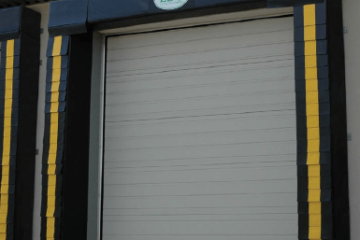 Loading Dock Seals