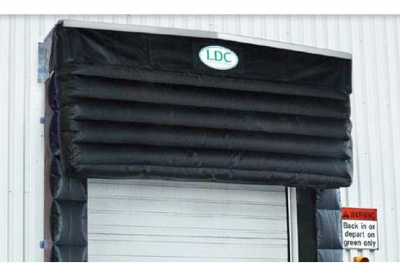 Inflatable Loading Dock Seals
