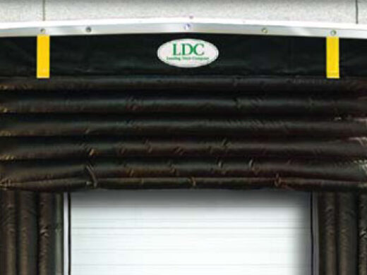 Inflatable Loading Dock Shelters