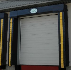 Loading Dock Seals | Canuck Door Systems | Dock Seals