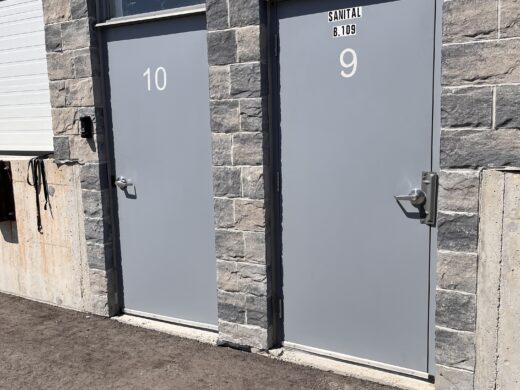 Hollow Metal Doors