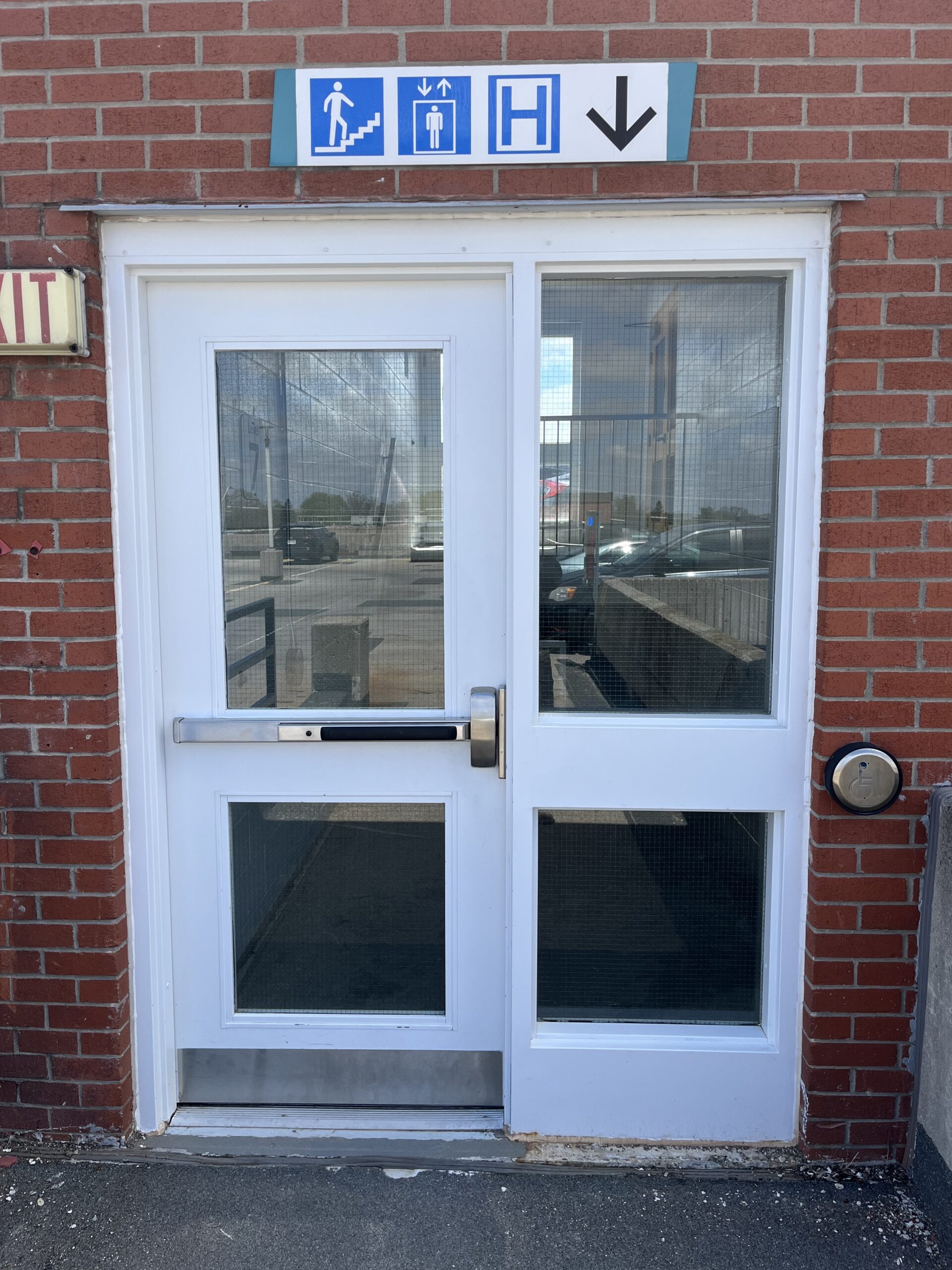 Hollow Metal Doors in Kitchener